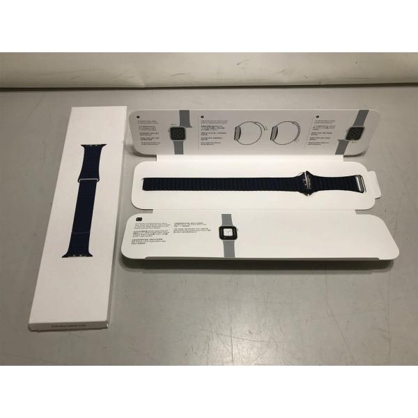 アップル Apple レザーループ MGXD3FE/A
