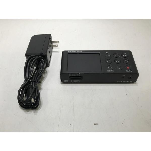アイ・オー・データ I-O DATA HDMI/アナログキャプチャー GV-HDREC