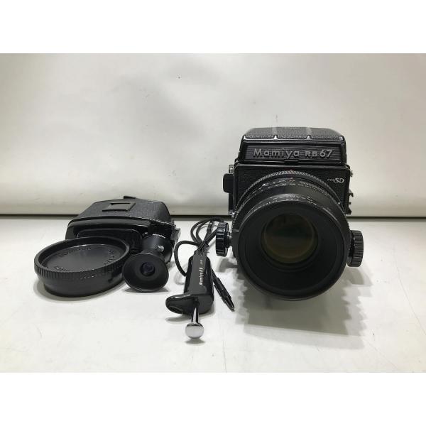 【動作品】Mamiya RB67 中判カメラ MAMIYA RB67 Professional 中判カメラ