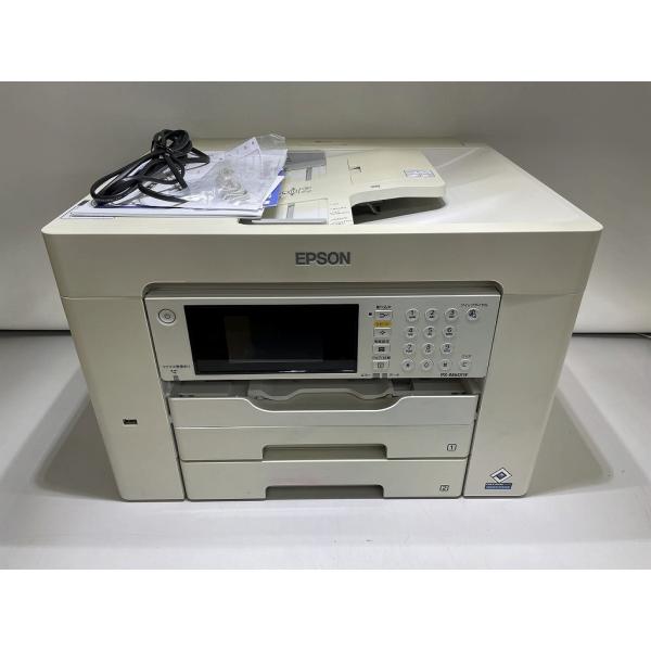 エプソン EPSON インクジェット複合機 PX-M6011F : ワットマン Yahoo