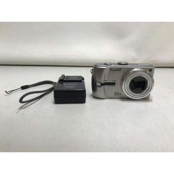 パナソニック Panasonic ジャンク デジタルカメラ LUMIX　DMC-TZ3