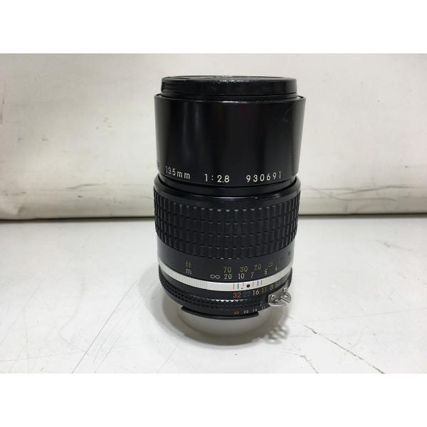 ニコン Nikon ジャンク カメラレンズ NIKKOR Ai-s 135mm f:2.8
