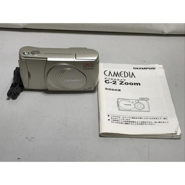 オリンパス OLYMPUS デジタルカメラ C-2 ZOOM : ワットマン Yahoo