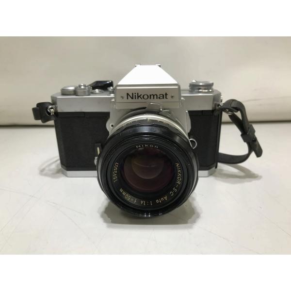 Nikomat フィルムカメラ FT2