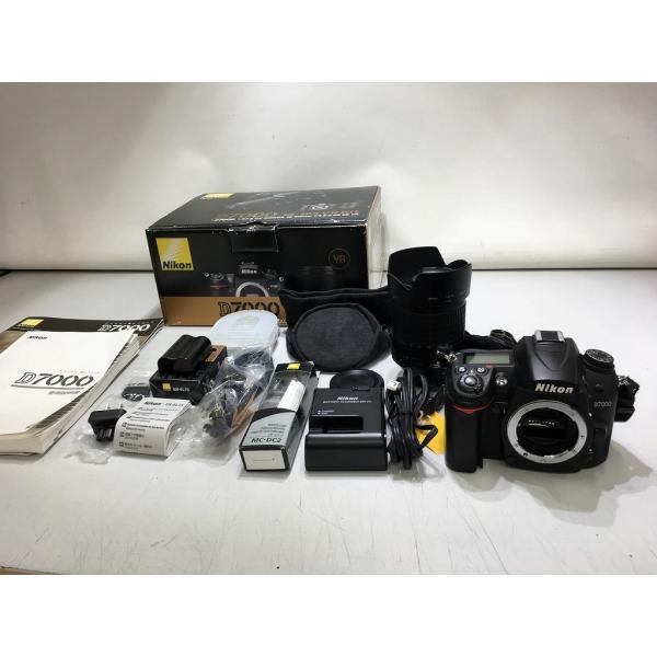 ニコン Nikon デジタル一眼レフカメラ D7000 : ワットマン Yahoo
