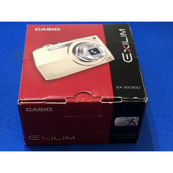 カシオ CASIO デジタルカメラ EX-Z2300 : ワットマン Yahoo