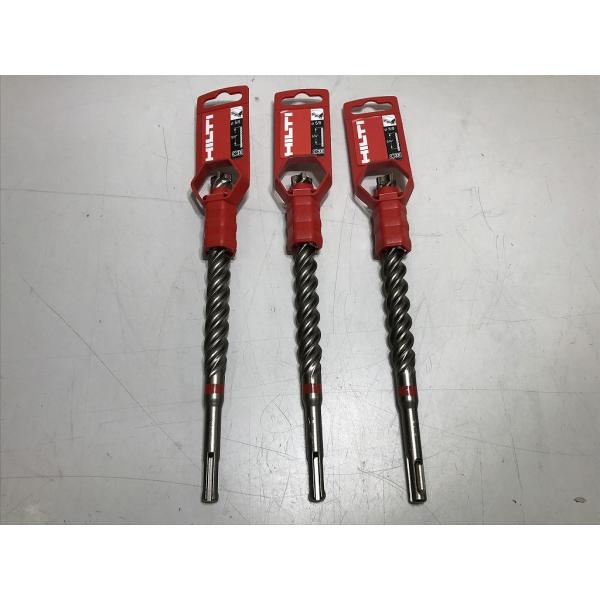 HILTI TE-C3X 12/17 #206549 φ12 ドリルビット 5個セット【船橋馬込店】【店頭取引限定】【未使用】ITWO983OYVCE 未使用】 ヒルティ HILTI ドリルビット 3個セット TE-C3X