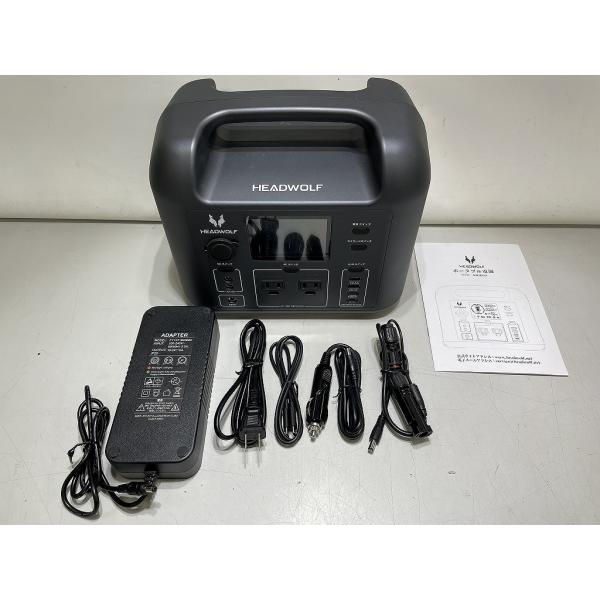 ポータブル電源 HEADWOLF D500 : ワットマン Yahoo!ショッピング ポータブル電源 HEADWOLF D500 : ワットマン Yahoo!ショッピング