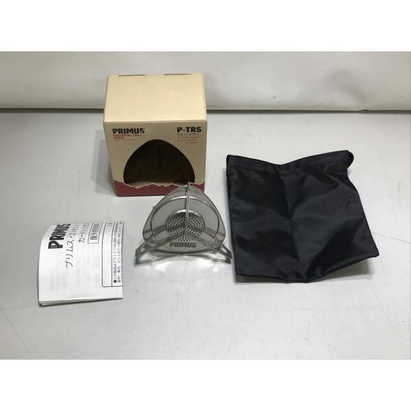 カートリッジガスこんろ直結型ガス消費量：１７０ｇ/ｈ燃料は付属されません※商品は画像にあるもので全てです。付属品：一式※主な付属品を記載するようしております。中古品の特性上、全ての付属品の正確な記載が難しいため詳細は掲載の写真にてご確認くだ...