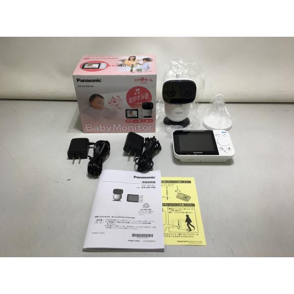 使用可能距離：約１００m（見通し距離）撮像素子：CMOS３０万画素出力映像：QVGA※商品は画像にあるもので全てです。付属品：元箱,取扱説明書※主な付属品を記載するようしております。中古品の特性上、全ての付属品の正確な記載が難しいため詳細は...