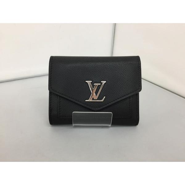 【極上美品】ルイヴィトン タイガ ポルトフォイユ ブラザ 折り財布 ルイヴィトン LOUIS VUITTON ポルトフォイユ・マイロックミー /3つ折り