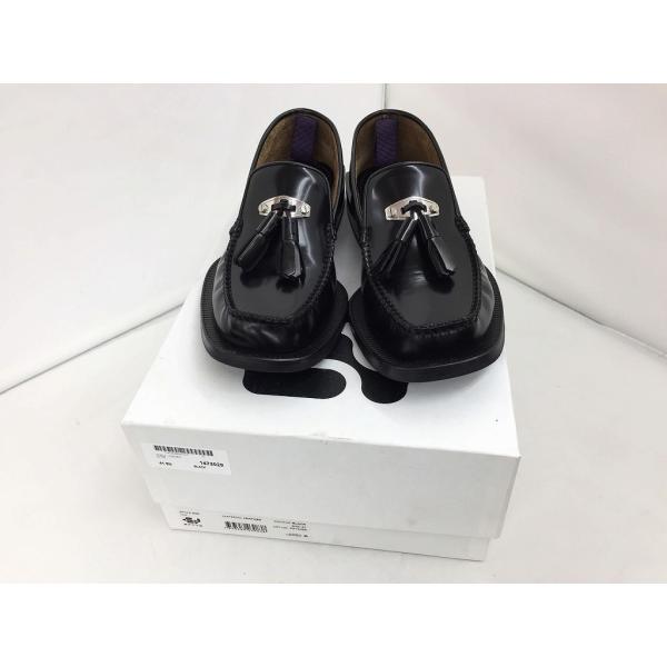 エイティーズ Eytys タッセル ローファー ブラッグ F017002