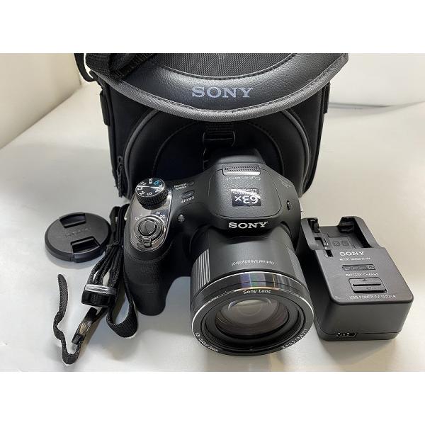 SONY - 【中古】(ソニー) SONY サイバーショットDSC-H400デジタルカメラ(海外モデル) 中古】(ソニー) SONY サイバーショットDSC-H400デジタルカメラ
