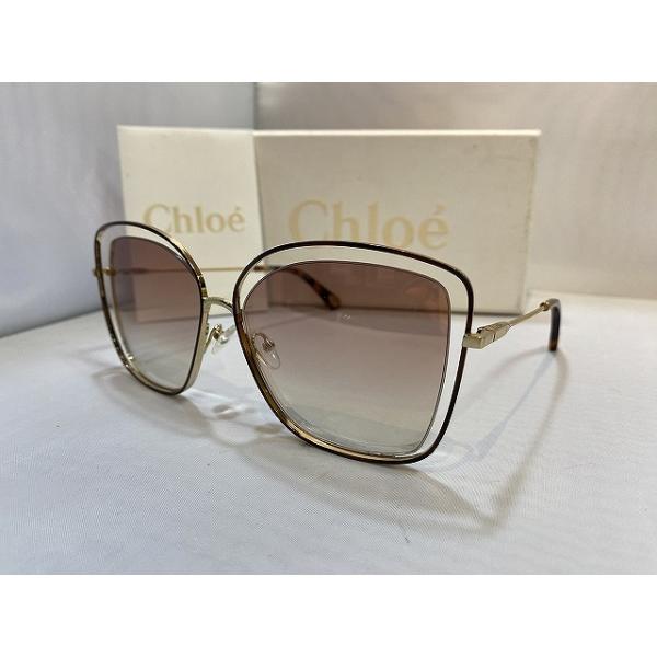 クロエ サングラス クロエ Chloe サングラス UVカット CE133S-205 : ワットマン Yahoo
