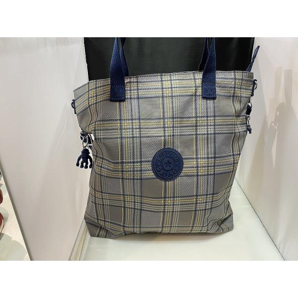 Kipling Pac-Man トートバッグ　キプリング キプリング Kipling ART M （Pac Man Good） B4サイズ トート