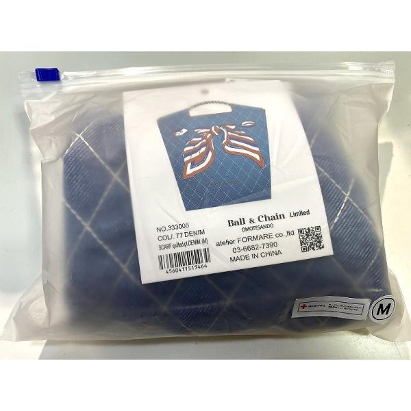 未使用】Ball＆Chain 表参道限定 エコバッグ ショッピングバッグ