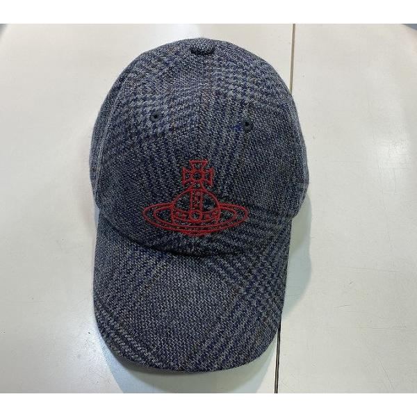 ヴィヴィアンウエストウッド Vivienne Westwood キャップ 帽子 ヴィヴィアンウエストウッド Vivienne Westwood キャップ 帽子