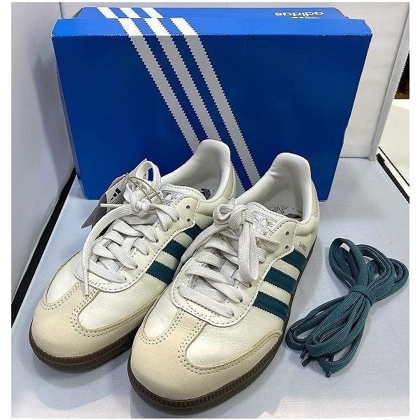 未使用】adidas サンバ OG / Samba ローカット 24cm シューズ 靴