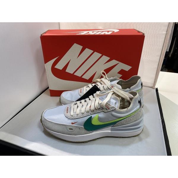 ナイキ NIKE ワッフル 1 SE W Waffle フットボールグレー/ゴースト