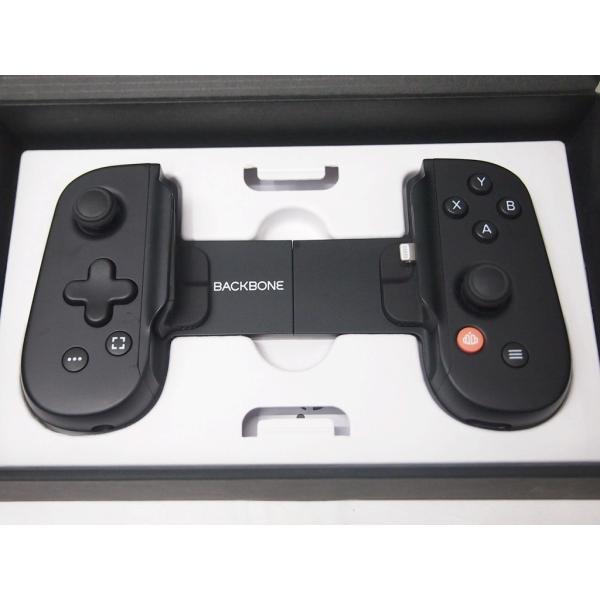 バックボーン backbone モバイルコントローラー BB-02 : ワットマン