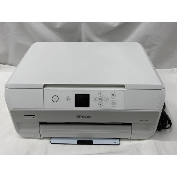 エプソン EPSON ジャンク プリンター EP-701A : ワットマン Yahoo