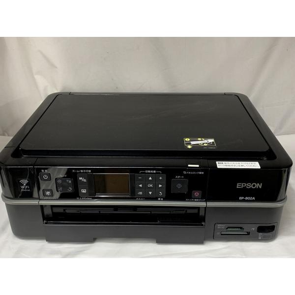 エプソンジャンクプリンター エプソン EPSON ジャンク プリンター EP-802A : ワットマン Yahoo