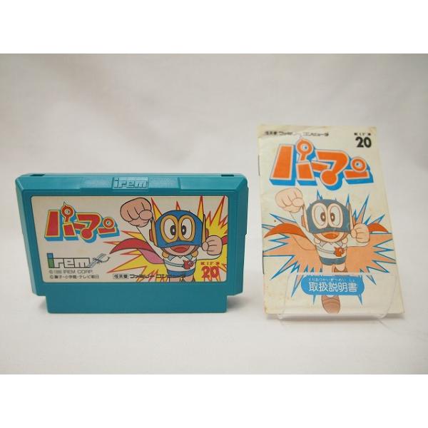 パーマン　ファミコン ファミコン名作『パーマン』｜懐かしソフトを中古で通販