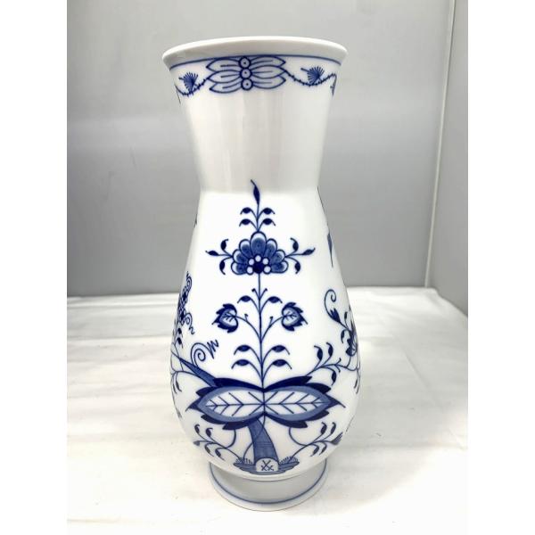マイセン Meissen ブルーオニオン 花瓶 : ワットマン Yahoo