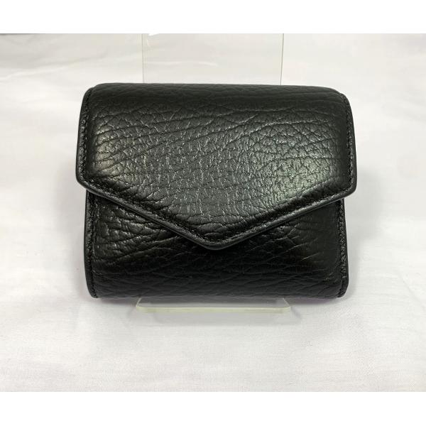 メゾン・マルジェラ Maison Margiela 三つ折り財布 S56UI0136