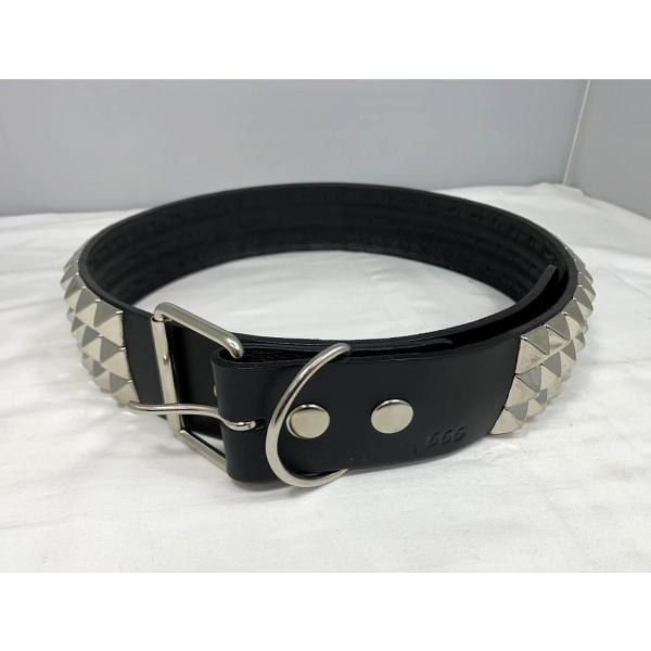 666 スタッズベルト SMサイズ : ワットマン Yahoo!ショッピング店