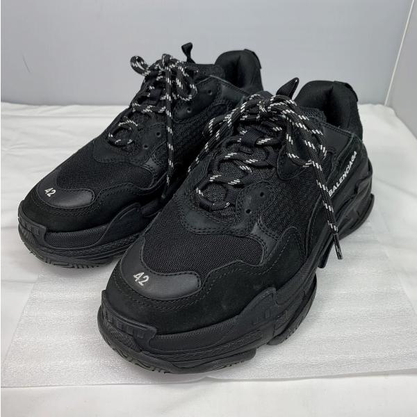 バレンシアガ BALENCIAGA TRIPLE S スニーカー サイズ42（27.5cm相当