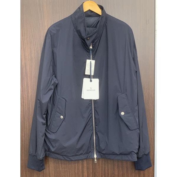 モンクレール　ジャケット　リバーシブル モンクレールダウンジャケットリバーシブルサイドパッチブラック