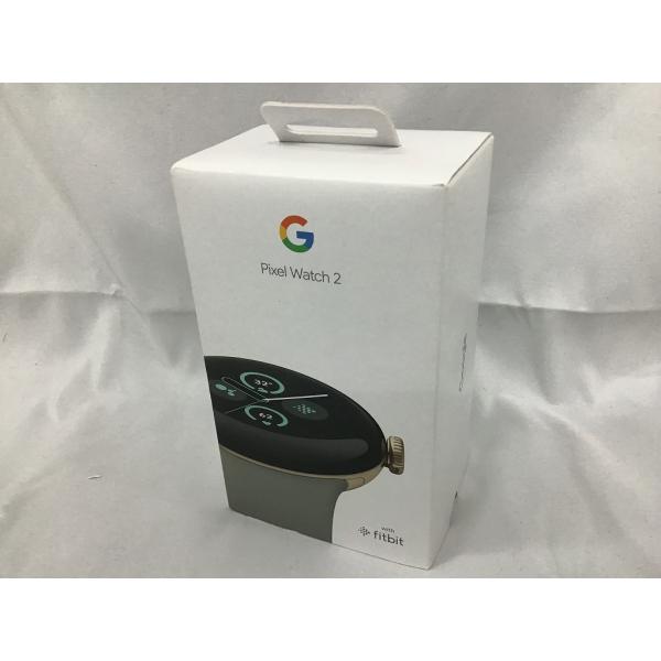 グーグル Google Pixel Watch 2 Wi-Fiモデル G4TSL : ワットマン グーグル Google Pixel Watch 2 Wi-Fiモデル G4TSL : ワットマン