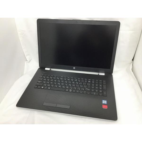 ヒューレットパッカード HP ノートパソコン 17-bs002TX : ワットマン