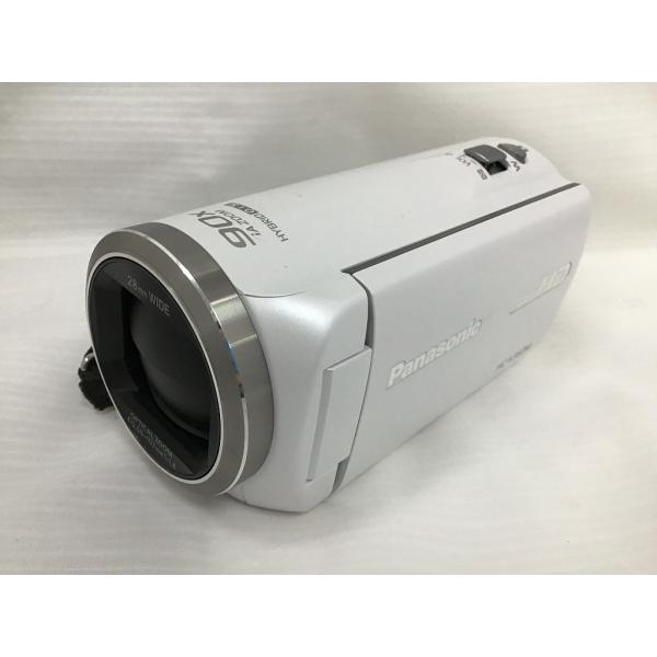 美品☘️Panasonic HC-V360M ビデオカメラ 　パナソニック パナソニック Panasonic ビデオカメラ HC-V360M : ワットマン Yahoo