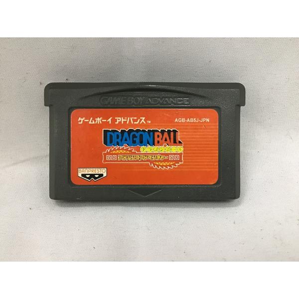 バンプレスト ゲームボーイアドバンスソフト AGB-AB5J-JPN