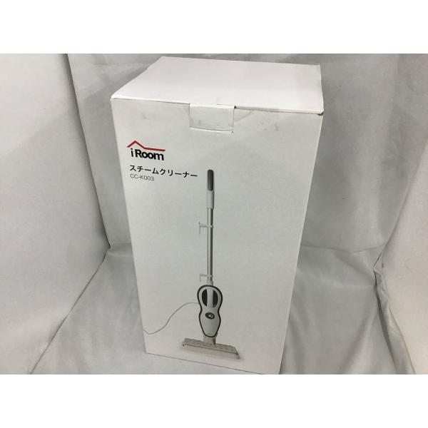 アイルーム iRoom スチームクリーナー CC-K003 : ワットマン