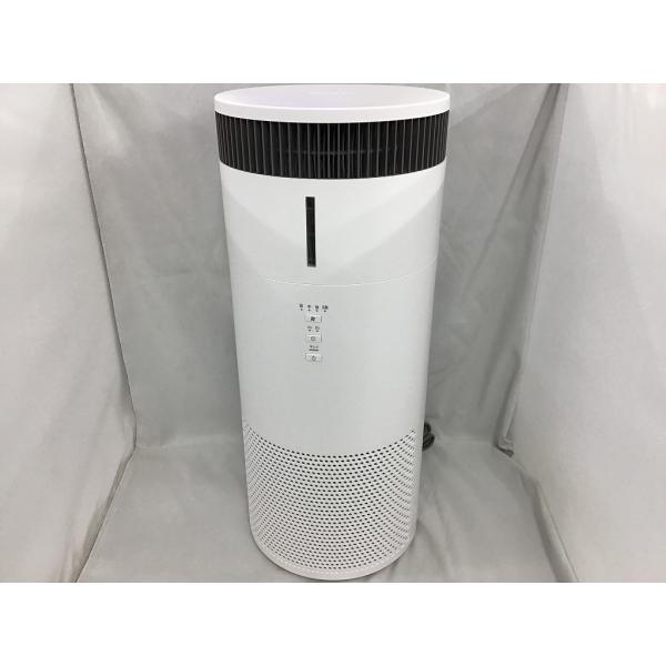 IRIS OHYAMA 加湿空気清浄機 KAP-SH301-W 加湿空気清浄機 KAP-SH301-W [適用畳数：16畳 /最大適用畳数(加湿)：8