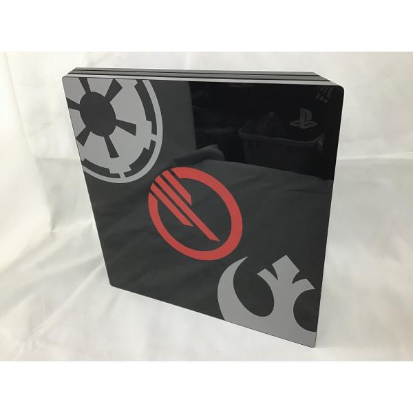 ソニー SONY PlayStation 4 Pro Star Wars Battlefront II Limited