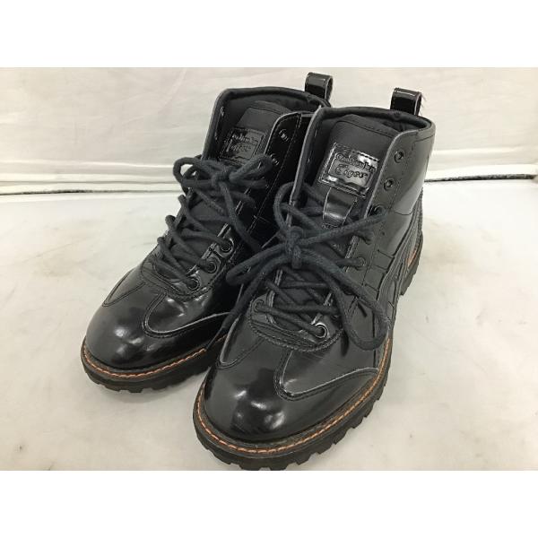 オニツカタイガー ONITSUKA TIGER ブーツ 22.5cm : ワットマン Yahoo