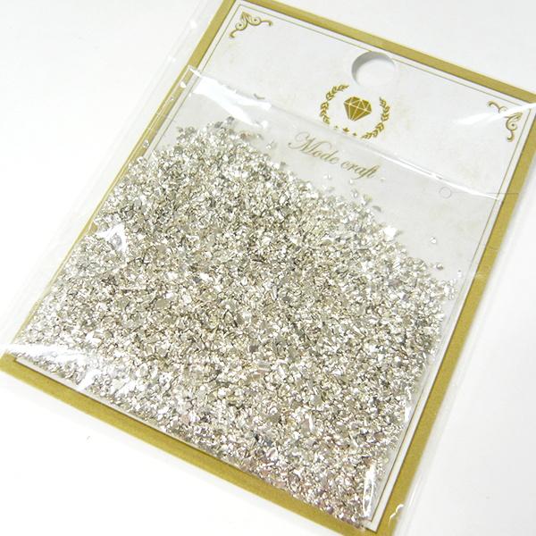 まとめ買い150個セット シェリ さざれ小 12g シルバー 0890/002542