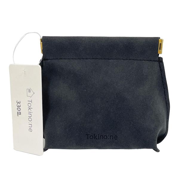 開け閉め簡単、閉め忘れなしのばね付きポーチです。シンプルでスタイリッシュなデザイン。小物やコスメなどの収納に。色:ブラック。【サイズ】約155x120mm。【材質】合成皮革(PUレザー)、鉄【JAN】4526112041824【パッケージサ...