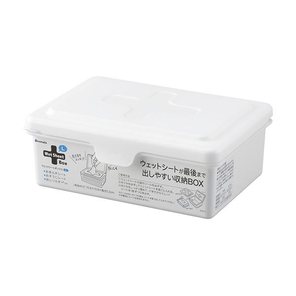 まとめ買い130個セット ウエットシートボックス L 0978/012410