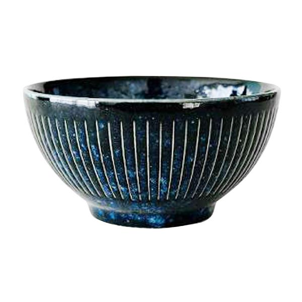 Tokinone PB.色撥水十草茶碗窯変紺 021205 : ワッツオンライン - 通販