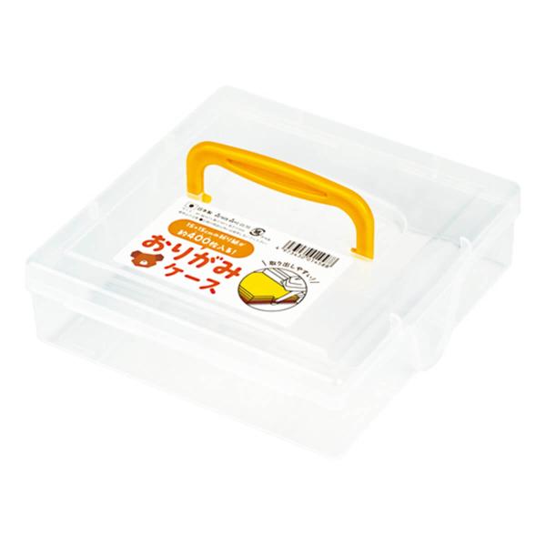 法人限定 まとめ買い150個セット おりがみケース ハンドル付 0775/022769