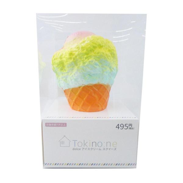 Tokinone PB.アイスクリームスクイーズB 041099 : ワッツオンライン