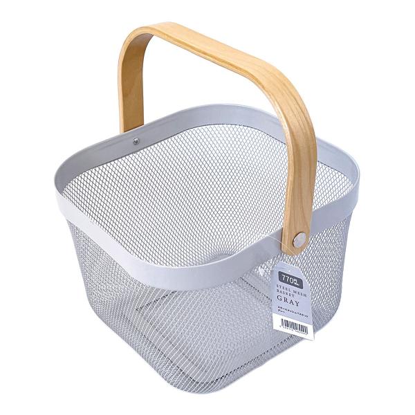 10セット メッシュバスケット カゴ 縦×横32×45cm 深さ18cm 店舗品 10セット メッシュバスケット カゴ 縦×横32×45cm 深さ18cm 店舗品
