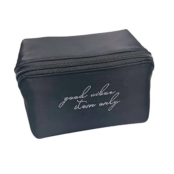 ポーチ 化粧ポーチ コスメポーチ かわいい 180度開く PB.出し入れ簡単