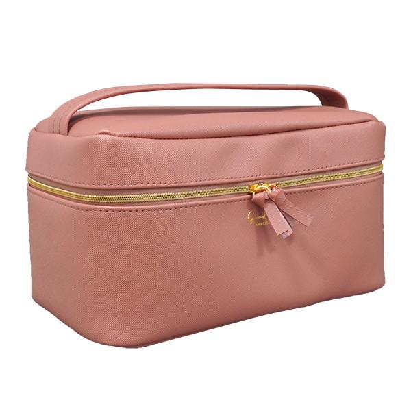 メイクポーチ 化粧ポーチ バニティ 大容量 自立 PB.バニティポーチL