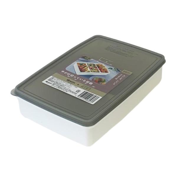 PB.藤本美貴コラボ中が仕切っている容器 056843 : ワッツオンライン